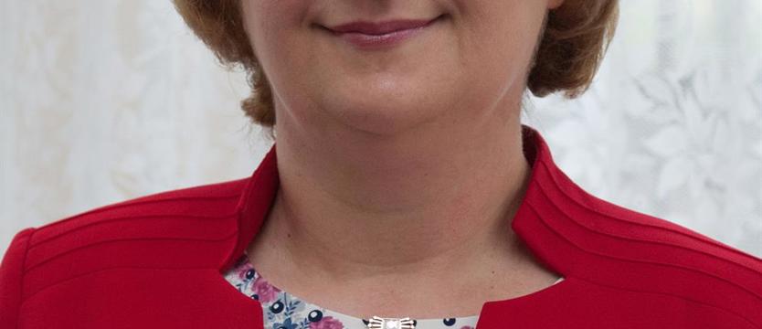 Prof Koźmian podkreślała wartości patriotyczne i obywatelskie 