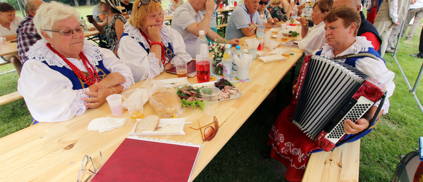 Pracownicy PGR-ów spotkali się w Wartkowie