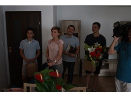 Repatrianci z Ukrainy w Dziwnowie