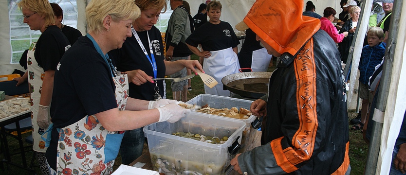 Dzień Rybaka w Dziwnowie