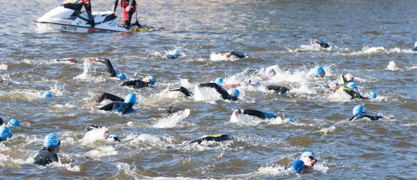 Triathlon. Ukończyć znaczy zwyciężyć!