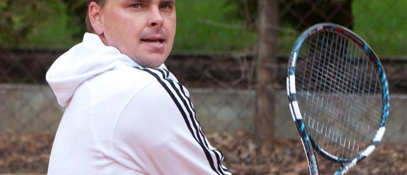 Tenis ziemny. Matkowski odpadł