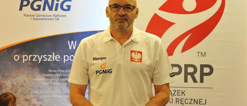 Piłka ręczna. Leszek Krowicki selekcjonerem