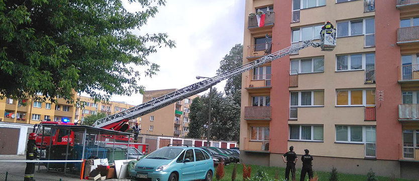 Myśleli, że umarł