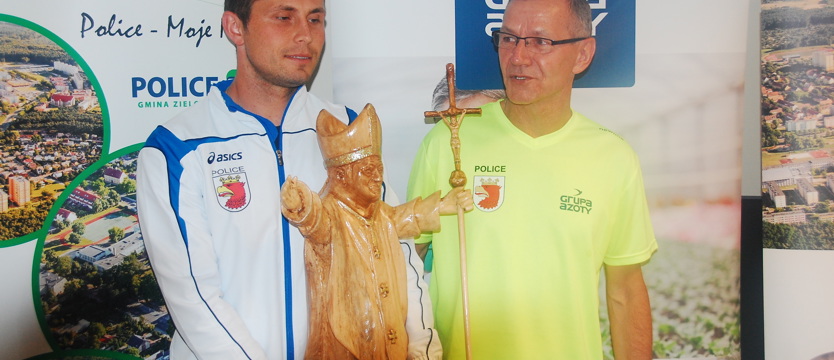 Pielgrzymka z Polic do Krakowa