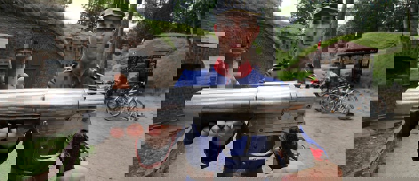 Z Berlina do Świnoujścia. Bezcenne ślady U-Bootów