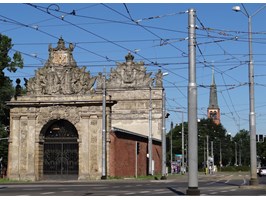 Brama Portowa czeka na remont