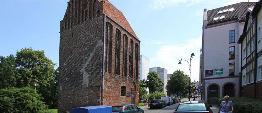 Szukają kupca na basztę