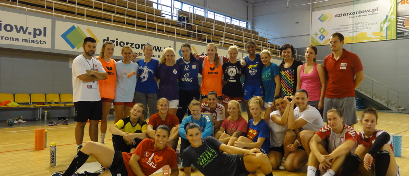 Piłka ręczna. Pogoń Baltica testuje