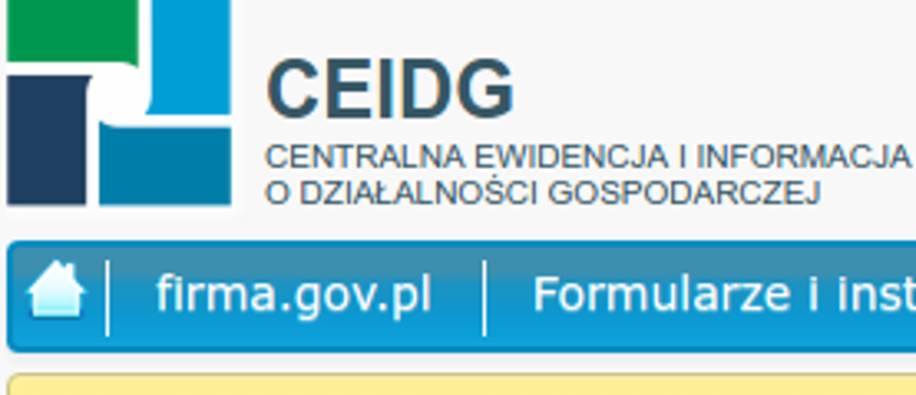 Oszuści naciągają przedsiębiorców