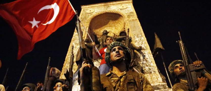 Ponad 200 ofiar nieudanej próby przewrotu