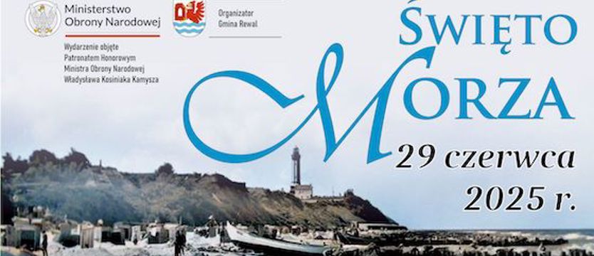 Święto Morza w Niechorzu. Będzie się działo!