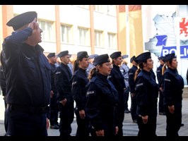 Policjanci ślubowali. Do służby po szkoleniach