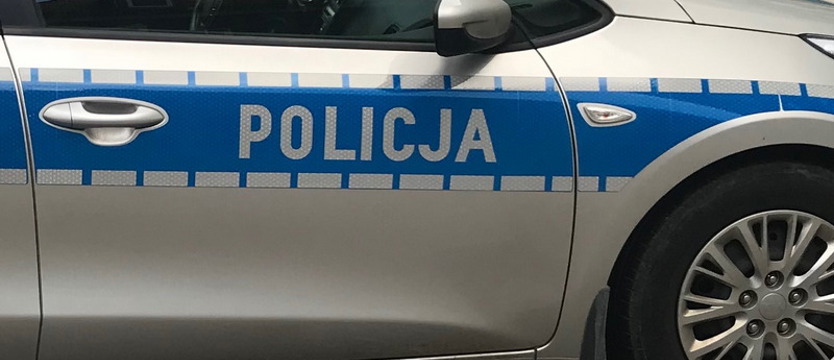 Chwile grozy na przejeździe. Staranowała kolejkę wąskotorową