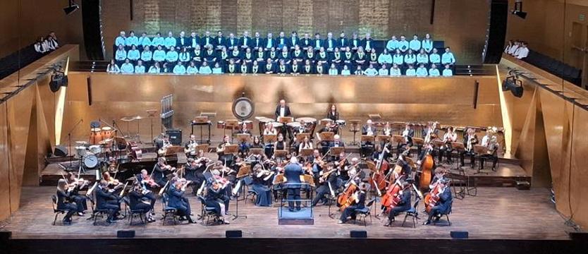 80 lat muzyka. Jubileusz Zespołu Państwowych Szkół Muzycznych w Szczecinie