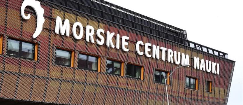 Morskie Centrum Nauki od wtorku z nowym dyrektorem