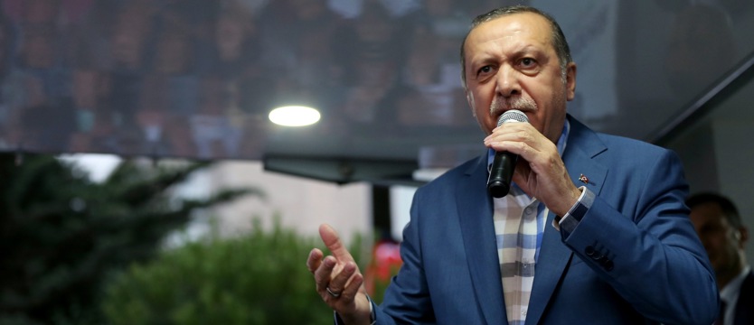 Zatrzymania po nieudanym zamachu stanu