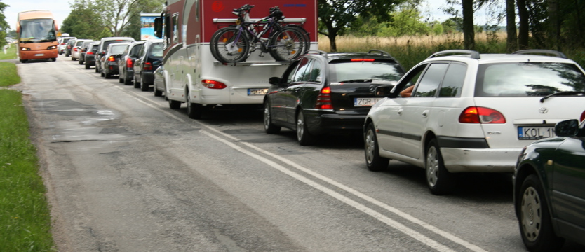 Horror! Najazd na Niechorze!