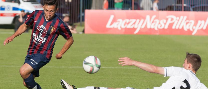 Piłka nożna. Walski zagra w Ruchu