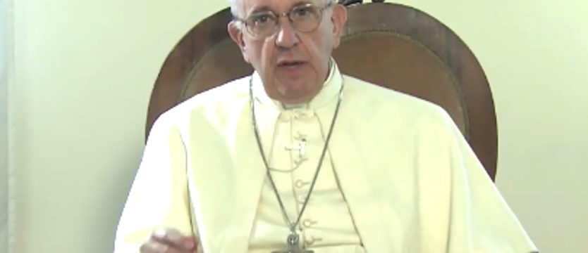 Papież: Pragnę spotkać się z Wami