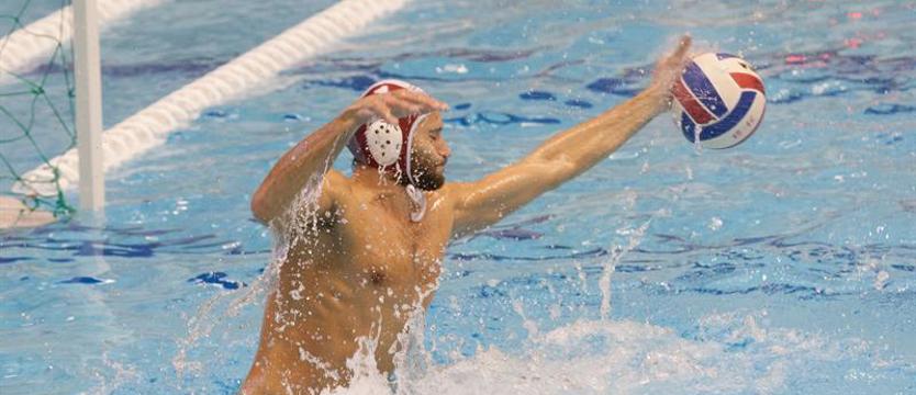 Piłka wodna. Arkonia na fali tuż przed Pucharem Polski