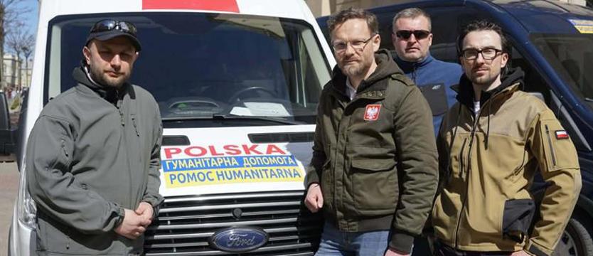 Bogucki: Nie jestem wrogiem Ukrainy, jestem wrogiem banderyzmu