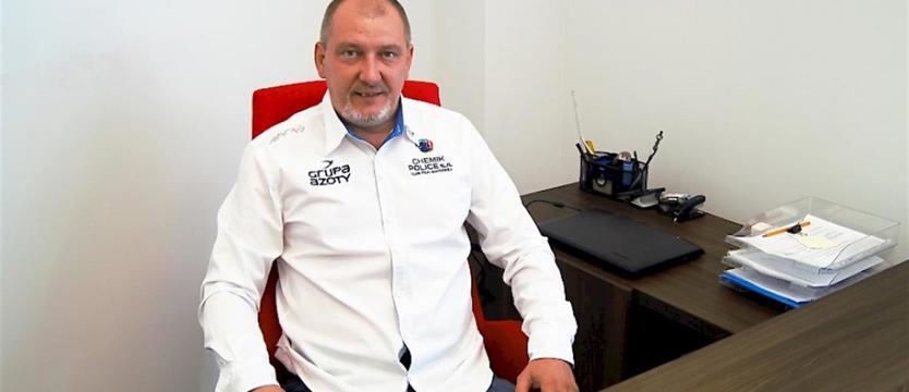 Siatkówka. Prezes bez wpływu na transfery