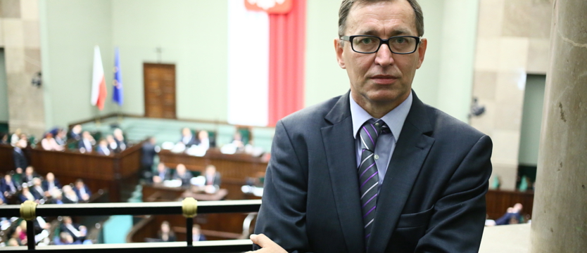 Kontrowersje wokół kandydata na prezesa IPN