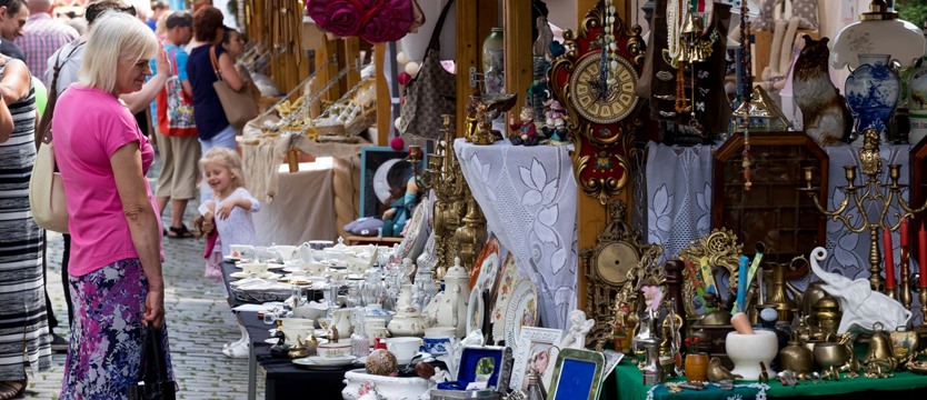 Trzeci dzień jarmarku