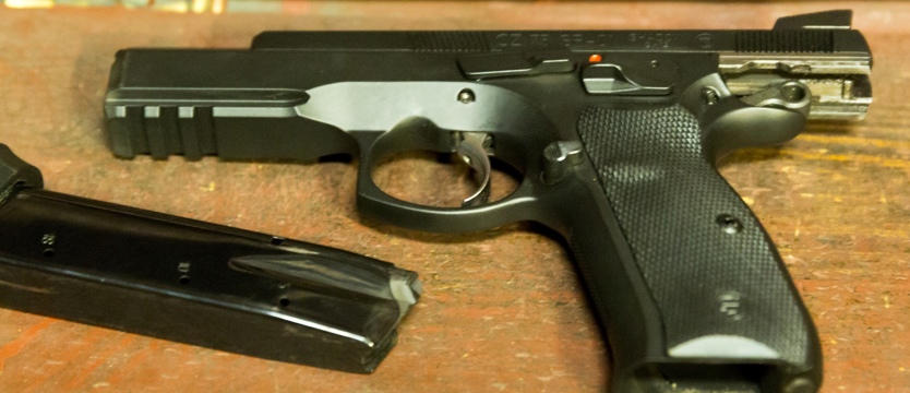 Polski boss handlował bronią