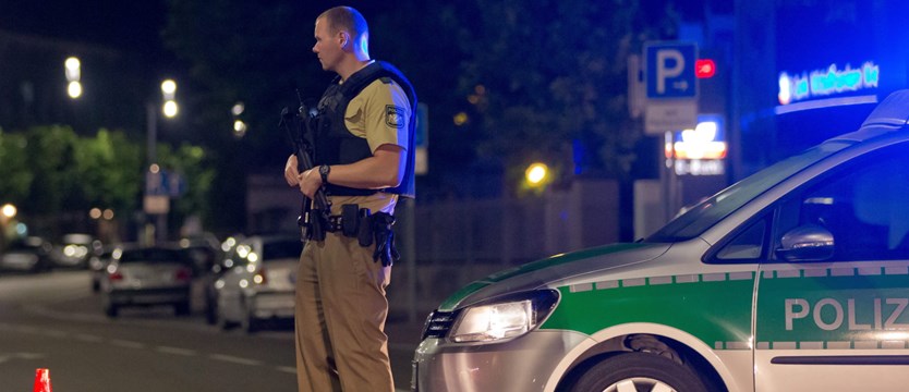 Samobójczy zamach bombowy w Bawarii
