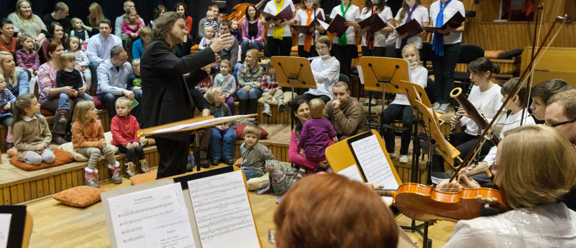 Remont starej filharmonii w tym roku