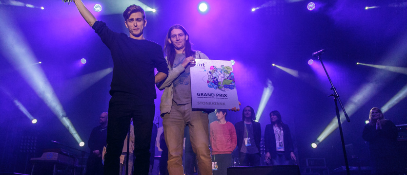 Talenty na przyszłość