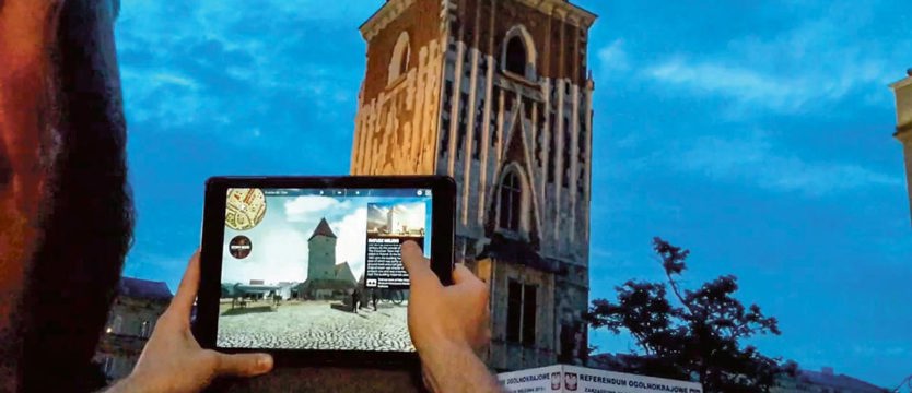 Smartfonem w przeszłość