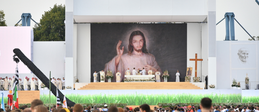 Światowe Dni Młodzieży rozpoczęte