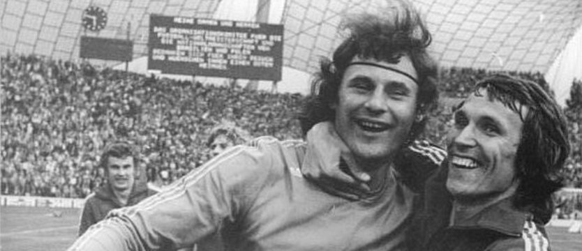 Piłka nożna. Dawnych wspomnień czar (część 1)