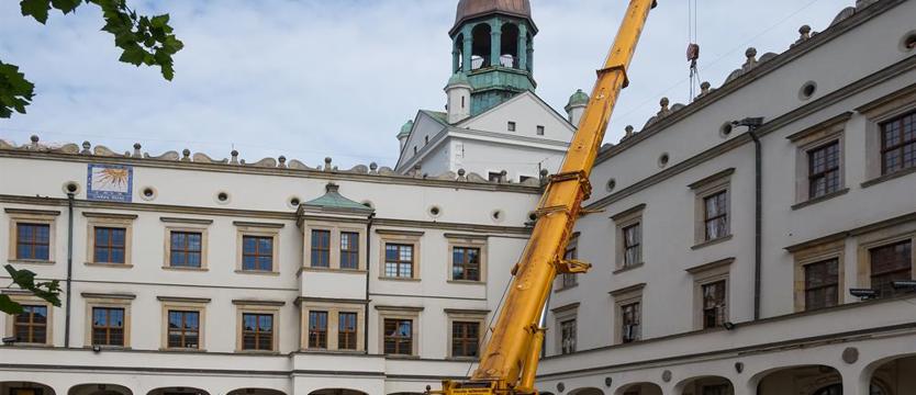 Modernizacja na cztery skrzydła