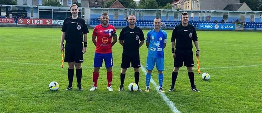 Piłka nożna. Szczęśliwa siódemka Floty