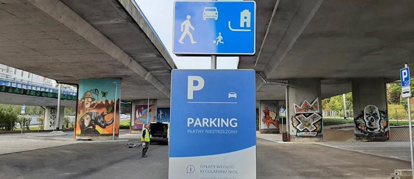 Finał remontowego poślizgu. Parking na godziny