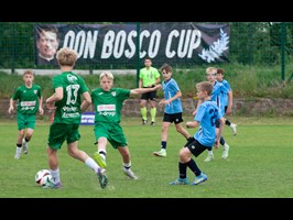 Piłka nożna. Don Bosco Cup 2024 rozpoczęty