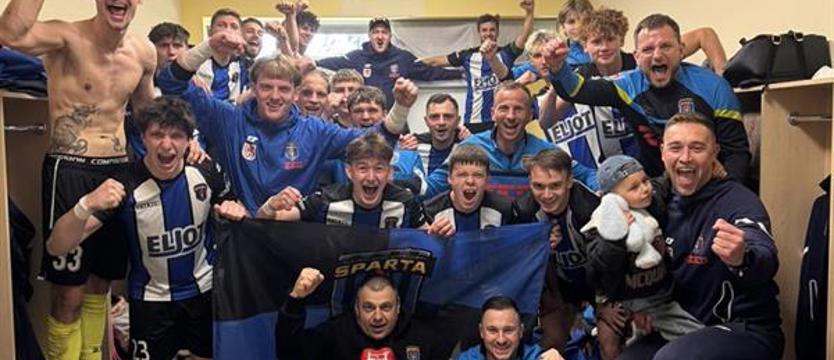 Piłka nożna. Sparta skuteczniejsza od rezerw Świtu