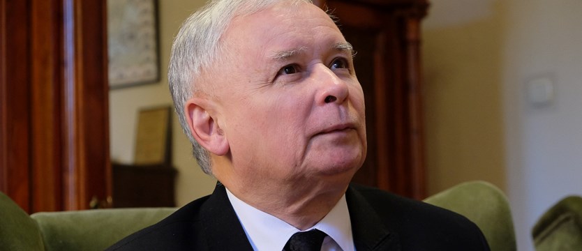 Kaczyński w "Bildzie"