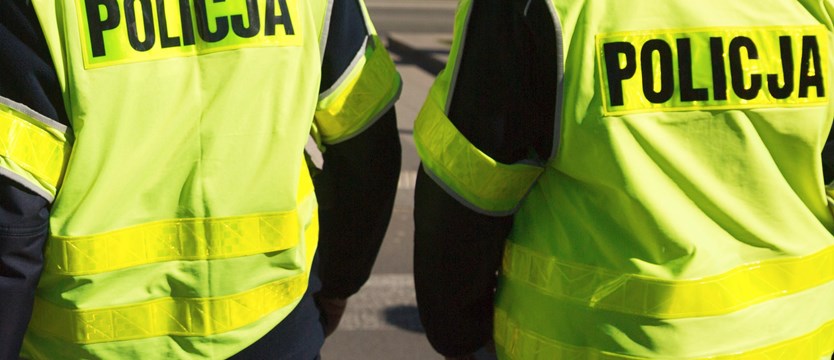 Policjanci ze Szczecina zatruli się w drodze na ŚDM