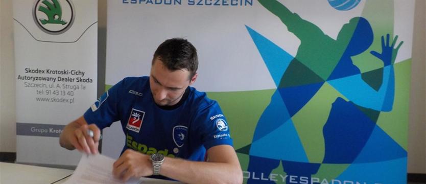 Siatkówka. Ruciaka powrót do domu (ROZMOWA)