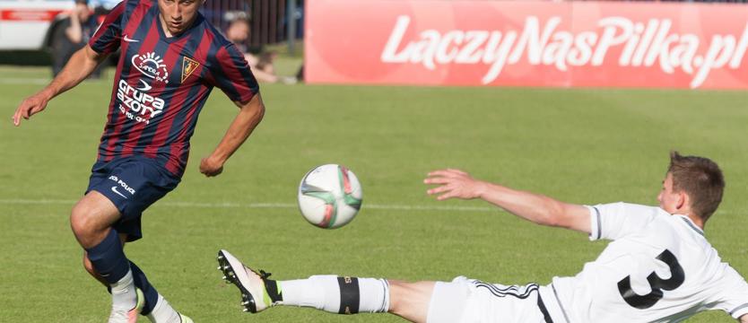 Piłka nożna. Walski w Ruchu