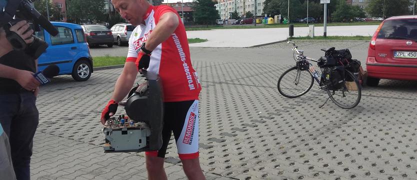 Podróż bardzo ekologiczna 