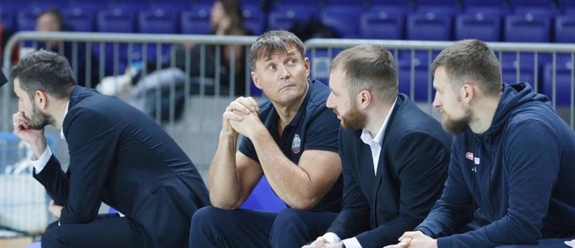Koszykówka. King ze wzmocnieniami rozpoczyna przygotowania