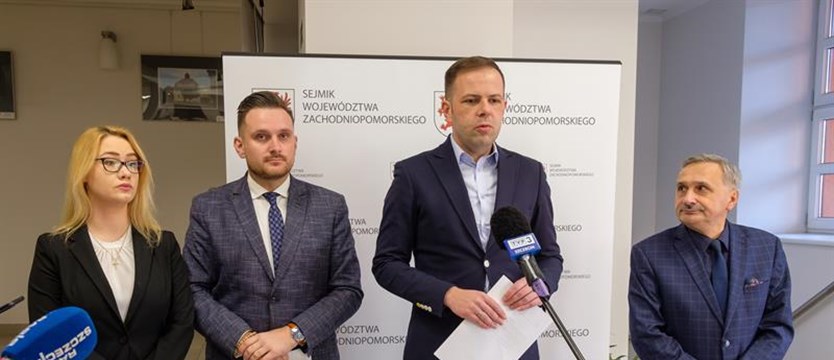 PiS oczekuje, że marszałek Geblewicz przeprosi za pełnomocnika skazanego za pedofilię