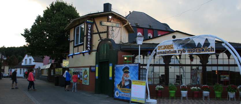 W „Bałtyku” biją gości