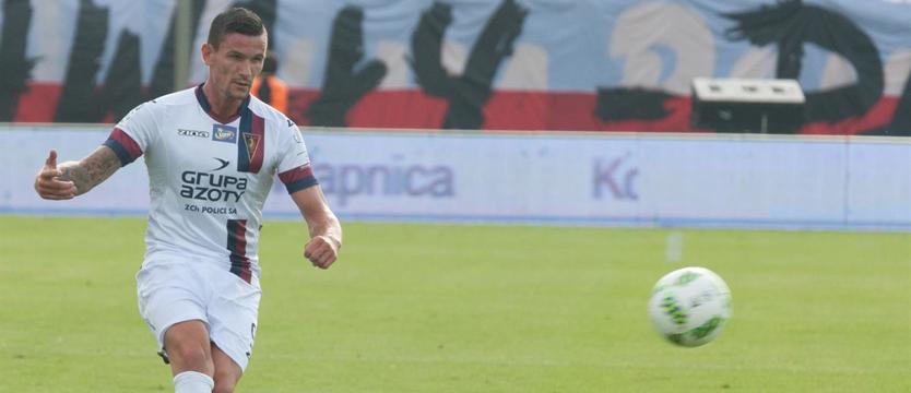 Piłka nożna. Frączczak ma już na koncie 175 meczów